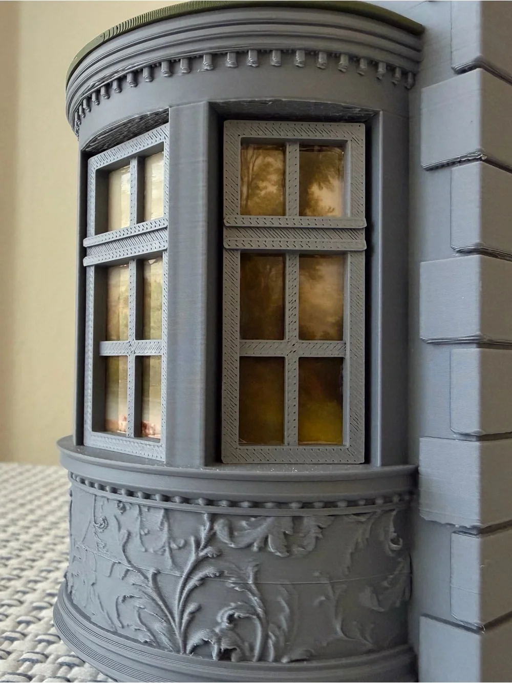 Decorative Pencil Holder